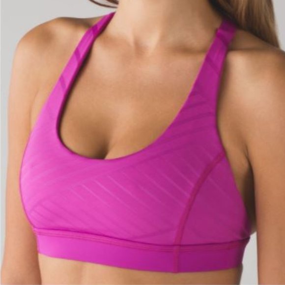 lululemon athletica Other - Lululemon Hot Like Agni Sports Bra